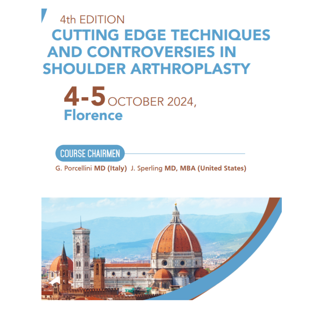 Course Image Cutting Edge Techinuqes in Shoulder Arthroplasty_4th Edition